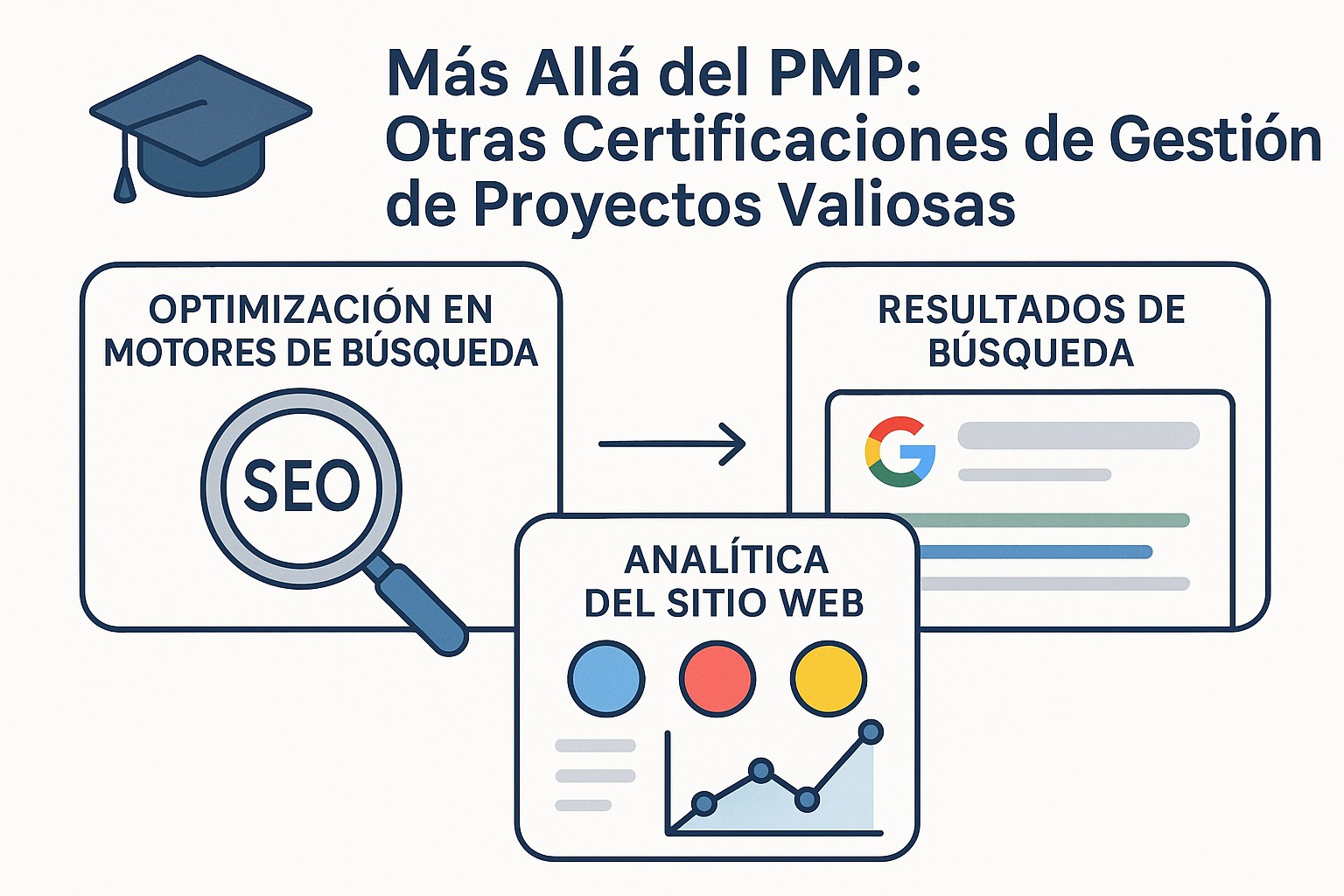 Diagrama de flujo de los procesos de PRINCE2, resaltando la importancia del control y la estructura en la gestión de proyectos