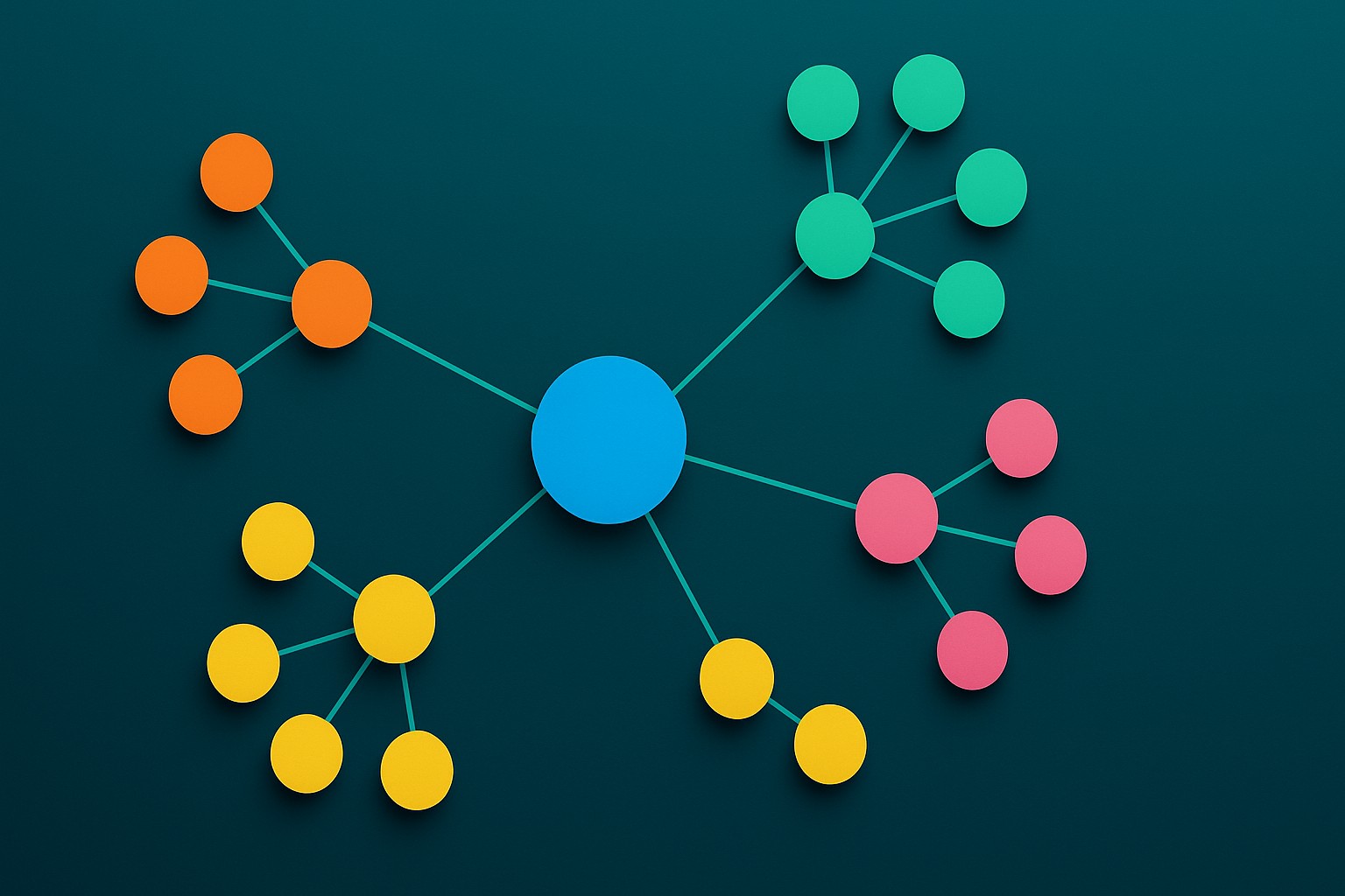 Cómo Crear Un Topical Map Paso A Paso