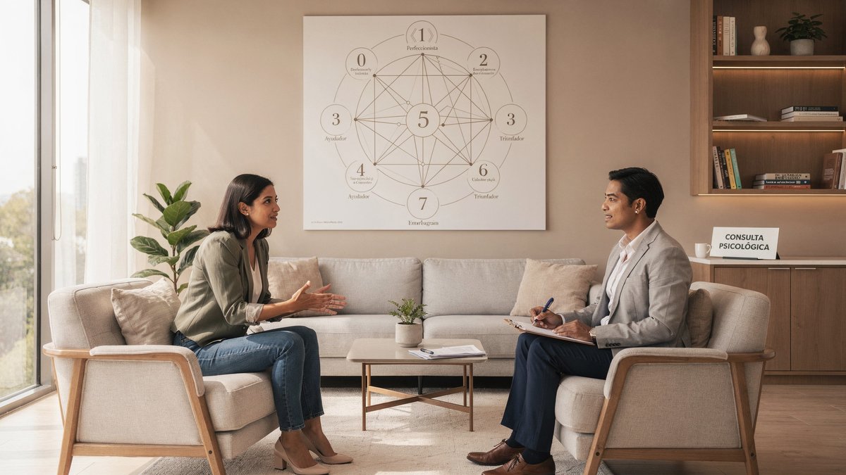 Eneagrama Y Psicologia