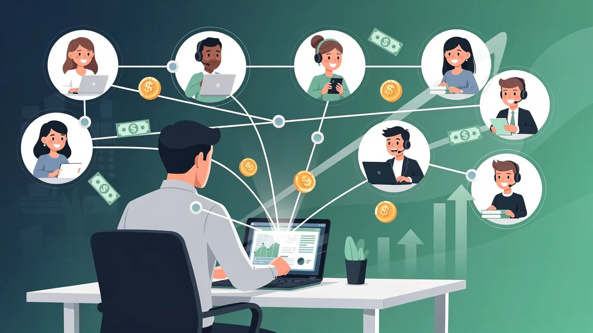 Programa de Afiliados de Cursos Online: Guía 2026 + Calculadora