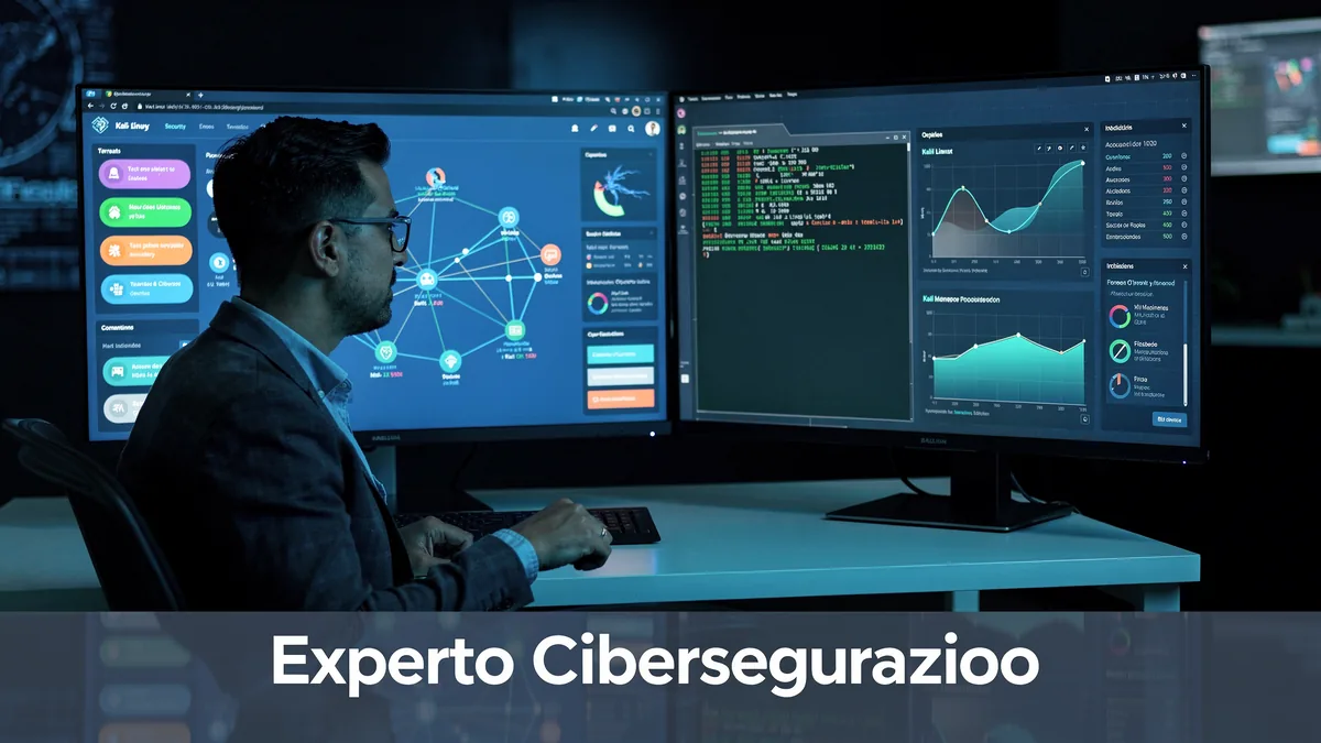 Cursos de Ciberseguridad Online 2026: Hacking Ético, Forense y Seguridad