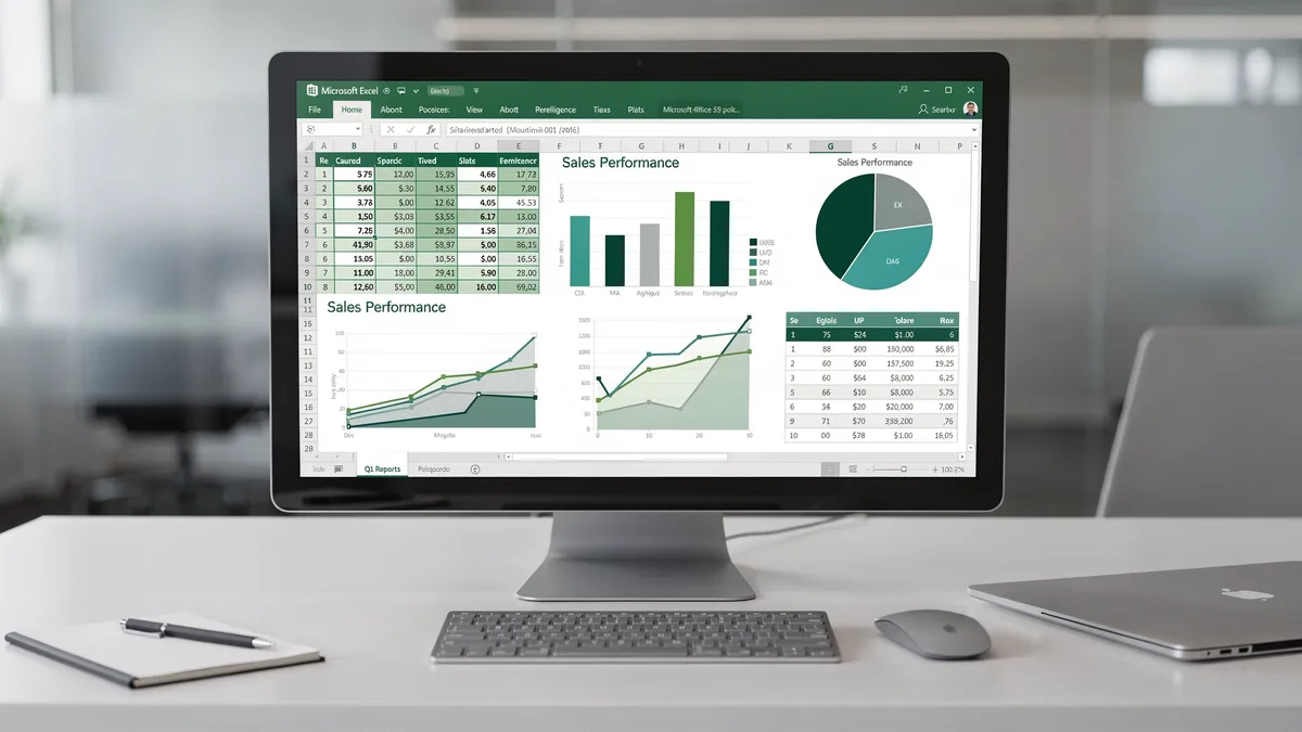 Cursos de Excel y Office Online 2026: Excel Avanzado, VBA y Operador PC