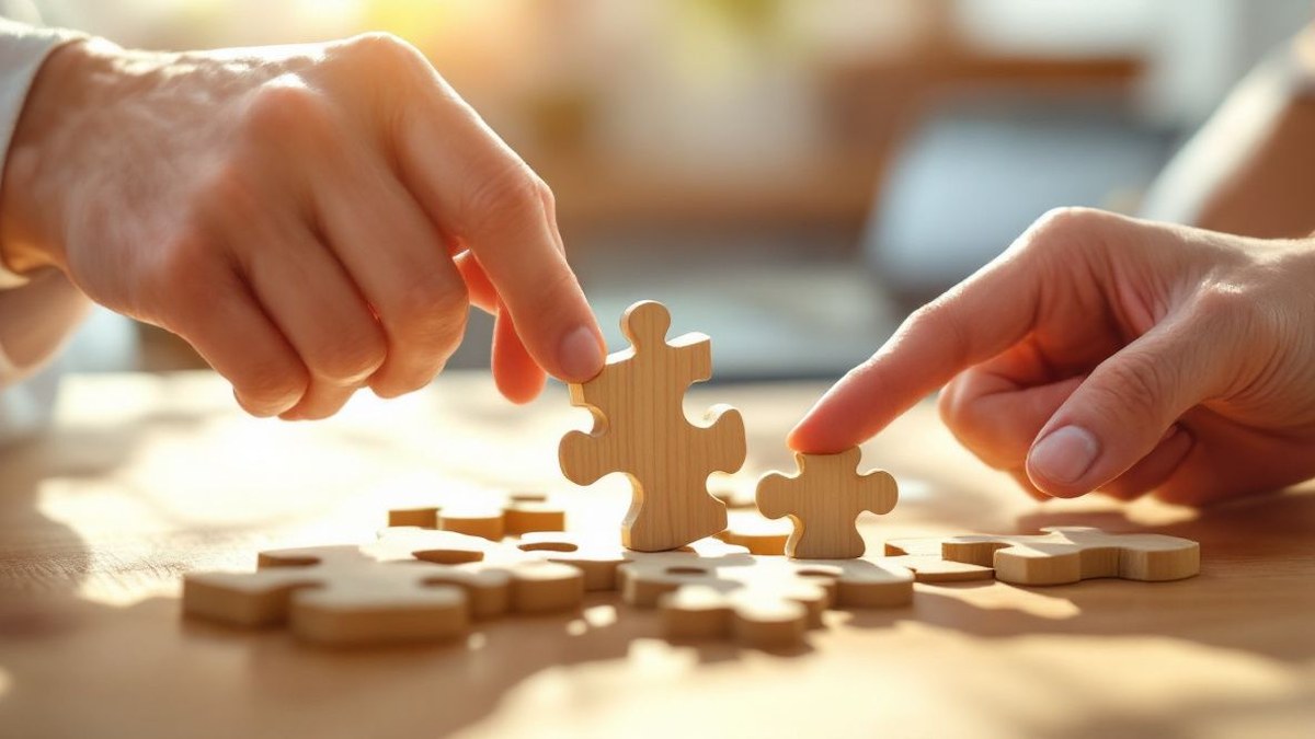 Equipo profesional trabajando con estrategias del acompañante terapéutico
