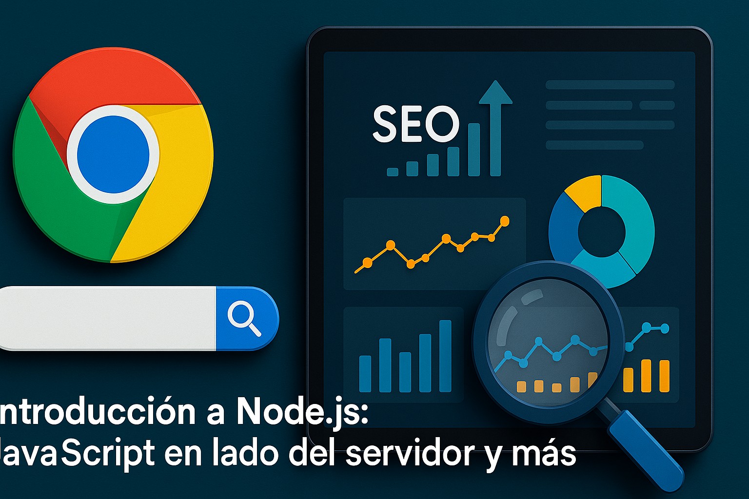 Introducción a Node.js: JavaScript en el lado del servidor y más allá