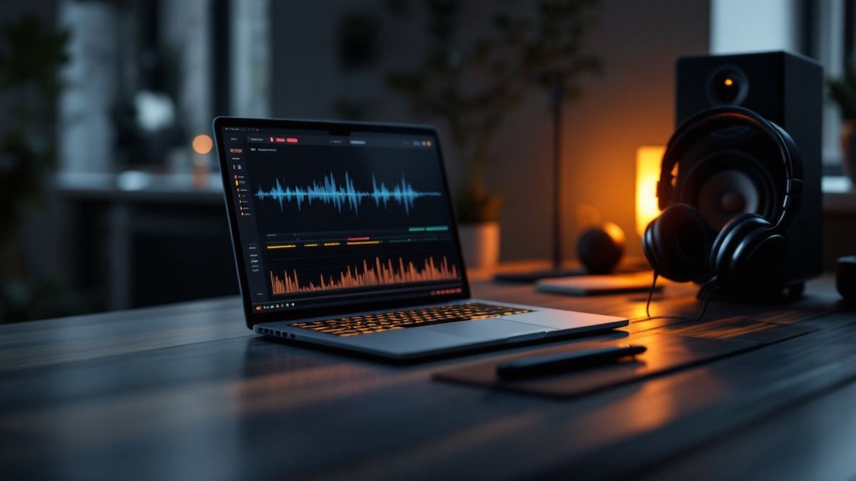 Aplicación práctica de programas para editar audio en un entorno organizacional