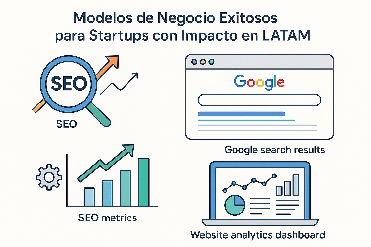 Jóvenes aprendiendo en línea a través de una plataforma EdTech, símbolo de la democratización del conocimiento
