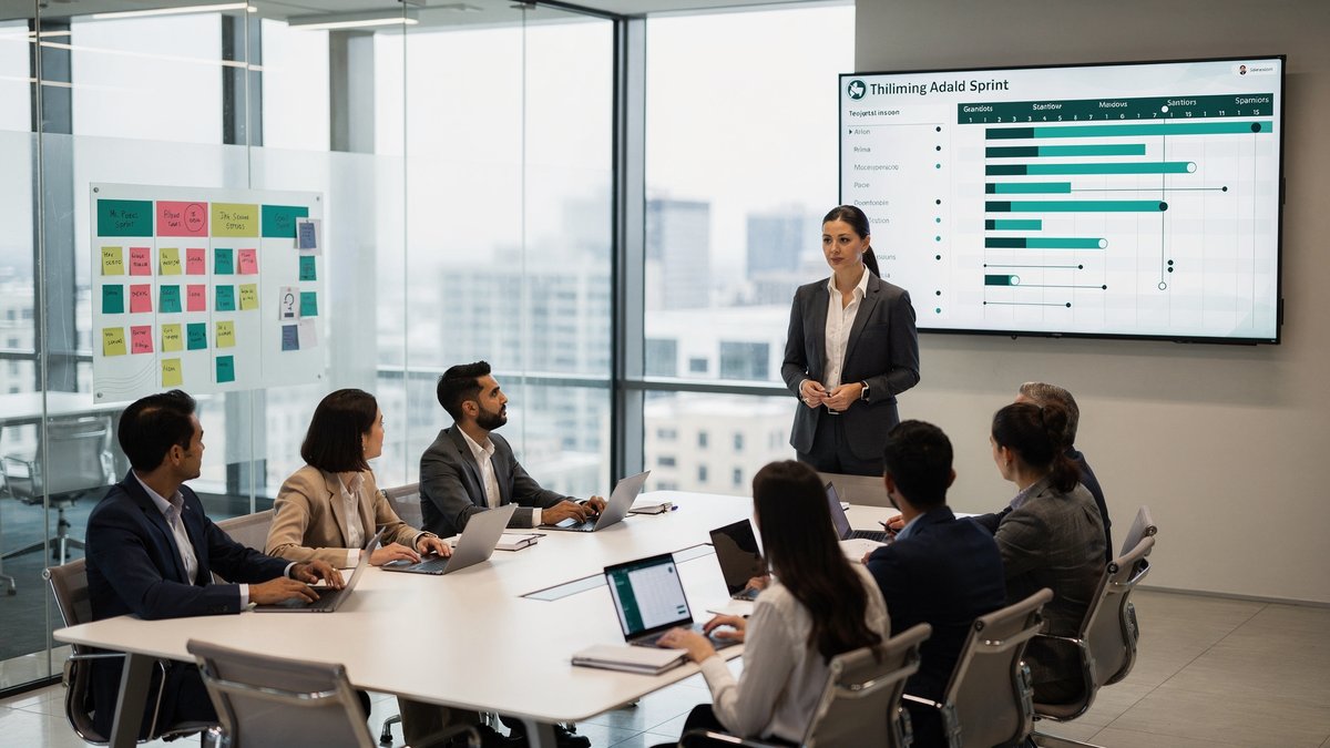 Salario de project manager en Chile 2026