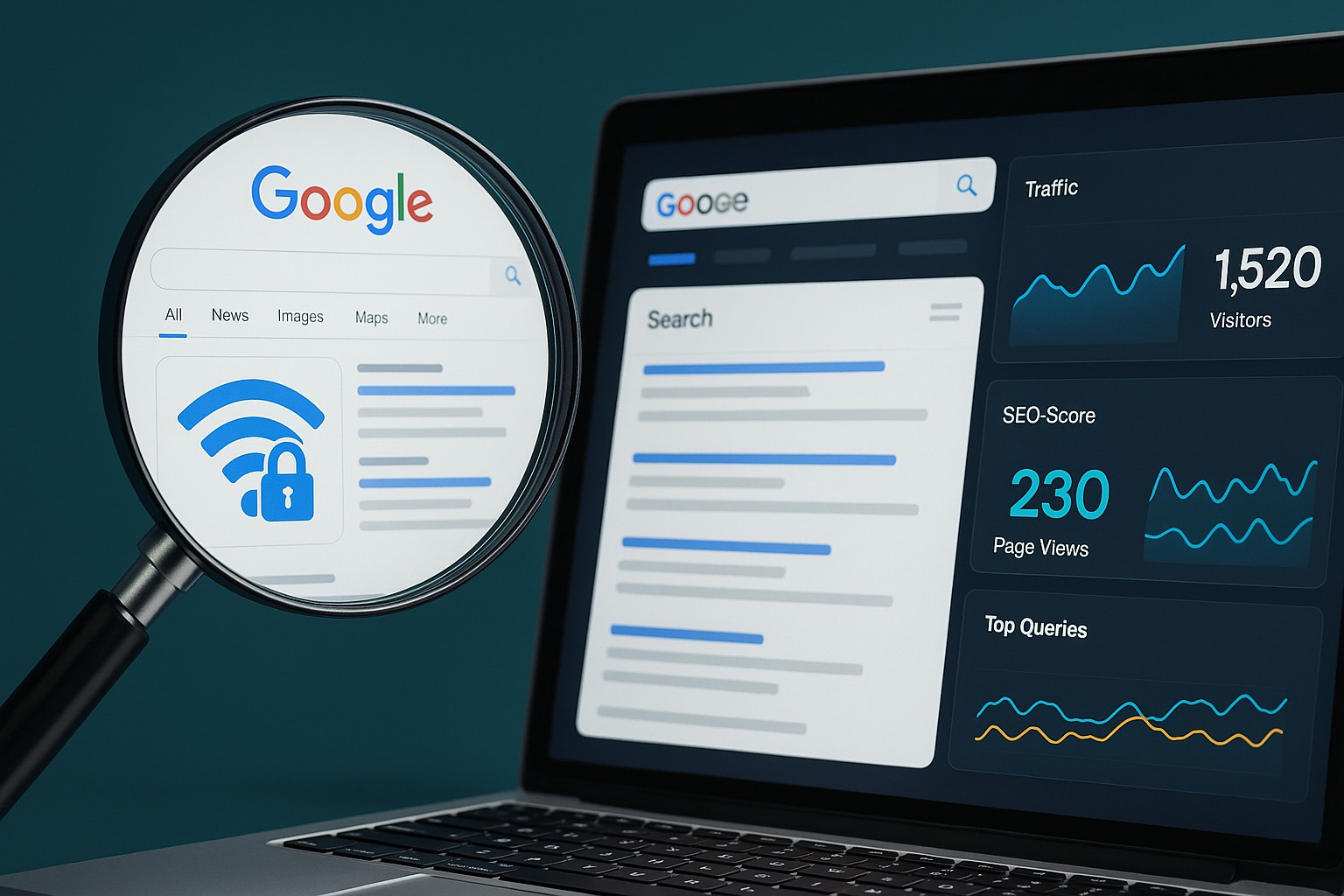 Seguridad en Redes Inalámbricas: Protege tu Wi-Fi de Intrusos y Ataques