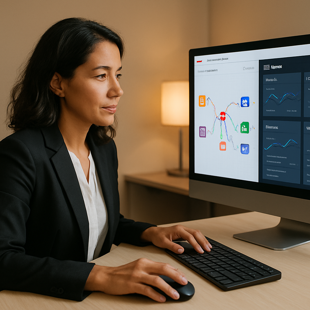 Experto en Automatización e IA Agéntica