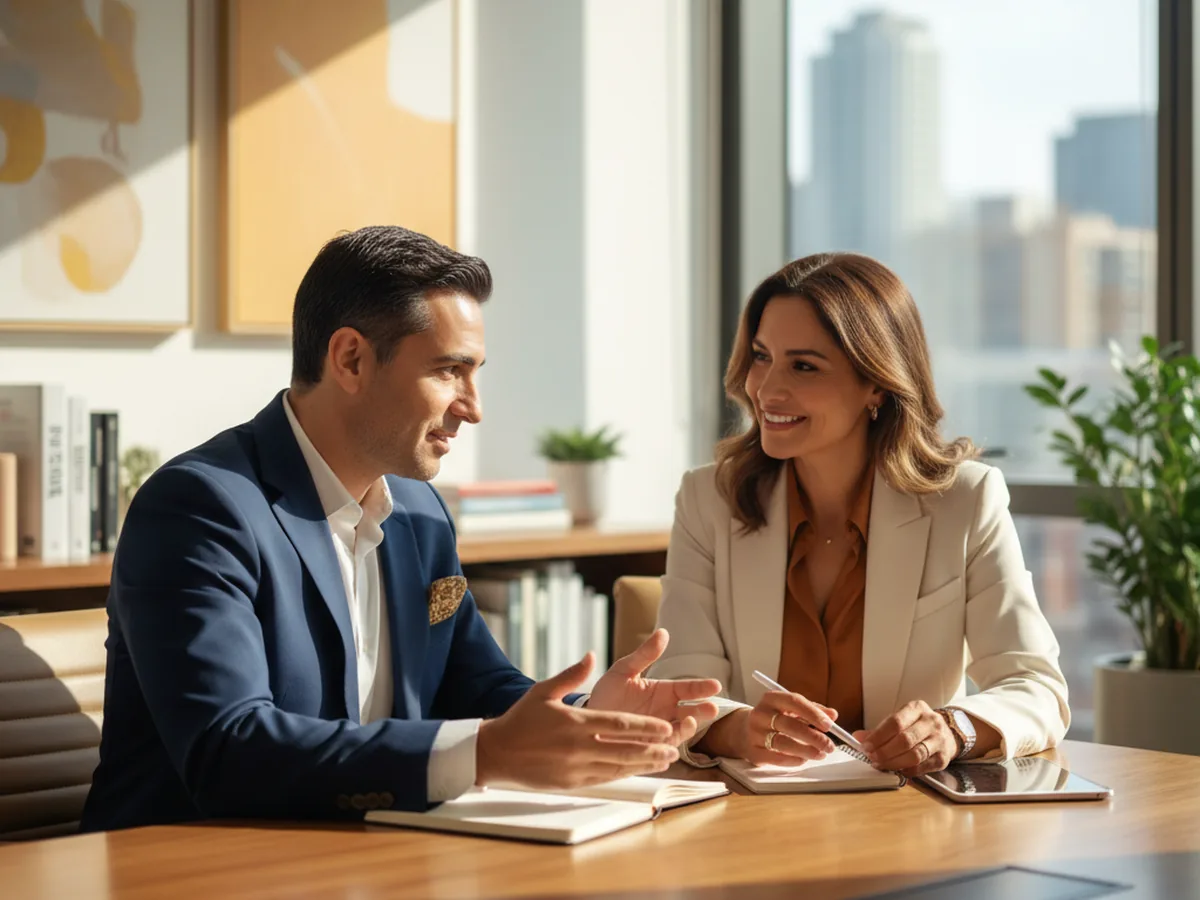 Experto en Coaching y Liderazgo