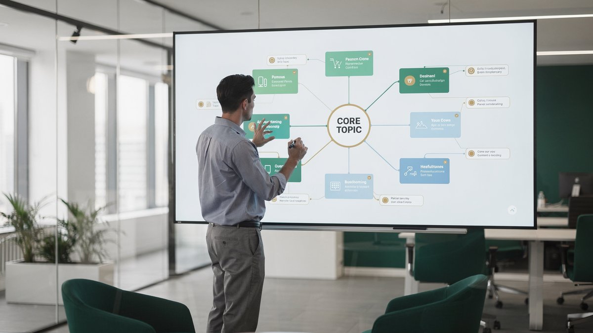 Topical Map y Autoridad